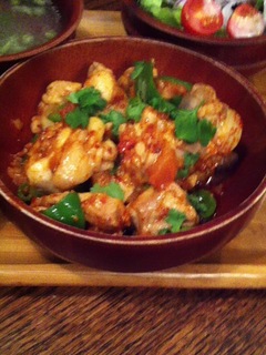 ジャシャマル　ランチ