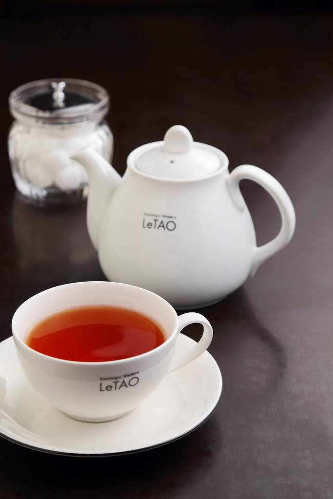 紅茶：小樽の香り