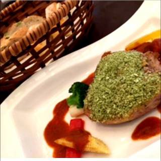 シェフの目利きで選ぶ厳選素材のプレミアムランチ