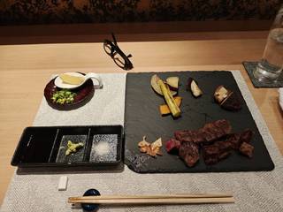 神戸牛　極上赤身ステーキ