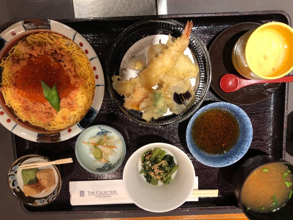 和食堂 まつ川（地図/写真/福島市/割烹） ぐるなび