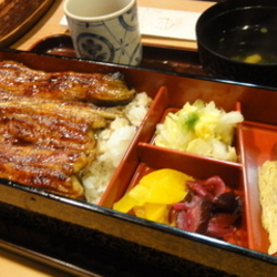 ［うなぎ］勝三