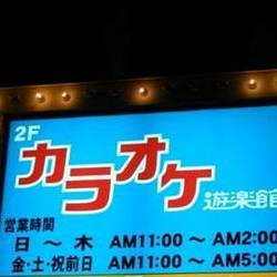 カラオケプラザ 遊楽館 浜野店 地図 写真 千葉駅 蘇我 カラオケ カラオケボックス ぐるなび