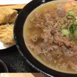 日本橋 讃岐うどん ほし野 地図 写真 三越前 うどん ぐるなび