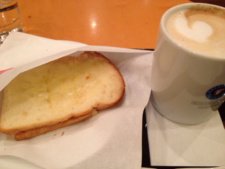 クロックドムッシュ