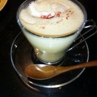 苺のロイヤルミルクティー