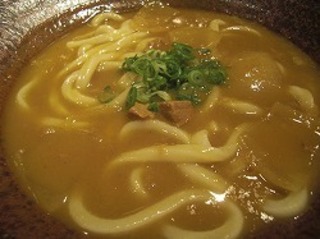 カレーのおうどん