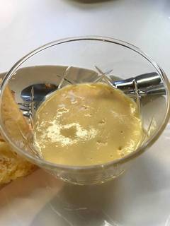 マンゴータピオカプリン