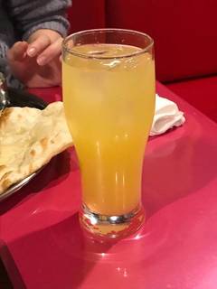 オレンジサワー