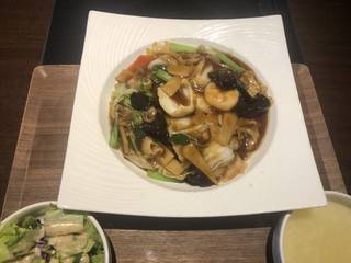 五目焼きそば