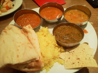 ホリデーバイキング