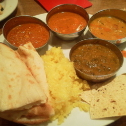 ホリデーバイキング