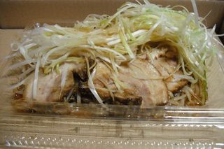 おつまみチャーシュー