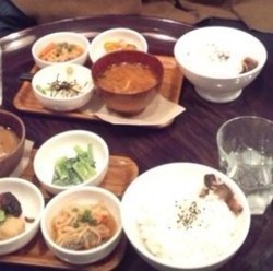 和カフェyusoshi Chano Ma 上野 地図 写真 上野 カフェ ぐるなび