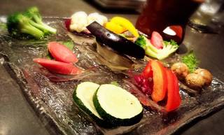 バーニャカウダ