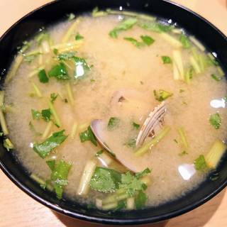 味噌汁
