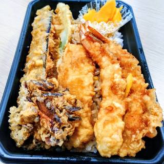 天丼弁当