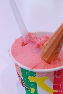 いちご　とちおとめジェラート