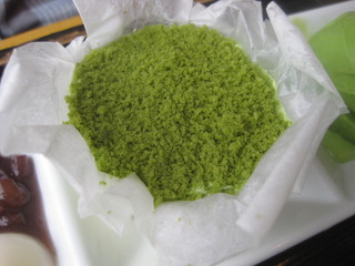 はんなりチーズケーキセット