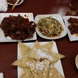 中国料理東北大冷麺 