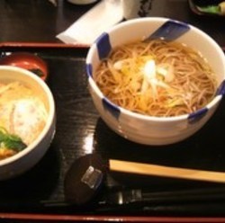信州そば処 そじ坊 有明ワンザ店（地図/写真/有明/そば（蕎麦