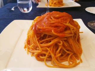 スパゲッティ　アル　ポモドーロ
