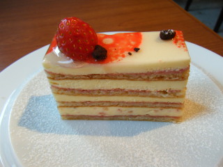 苺のティラミス