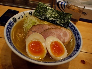 ２代目ラーメン