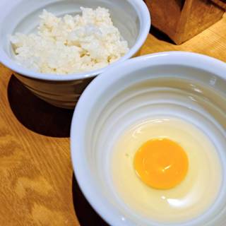 たまごかけごはん