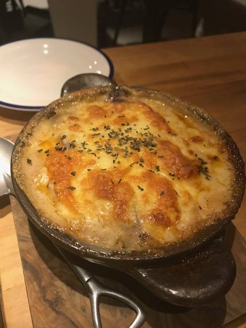 野菜ゴロゴログラタン