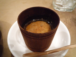 湖南省竹筒スープ