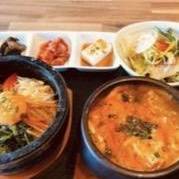 韓国家庭料理 GOSARI 