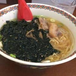 中華そば 嘉一 地図 写真 仙台 ラーメン ぐるなび