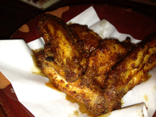 モロッカン・スパイスチキン