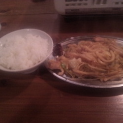 ポプラ 岡山店 地図 写真 岡山市 焼肉 ぐるなび