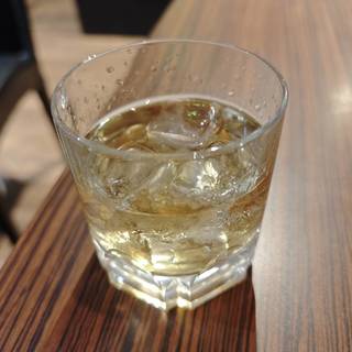 ウィスキーロック