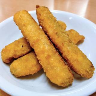 サク旨！ごぼう揚げ