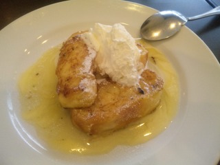 フレンチトースト