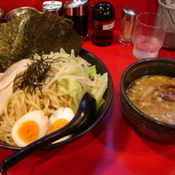 横浜家系ラーメン 淵野辺 大和家 地図 写真 橋本 相模原 古淵 ラーメン ぐるなび