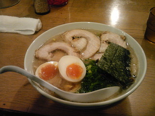 しょうゆラーメン