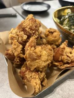 韓国チキン食べ放題