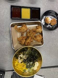 韓国チキン食べ放題