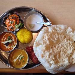 インド料理 リトルインディア 