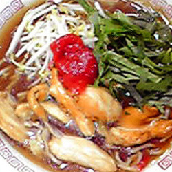 紅梅麺