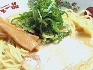 こってりラーメン