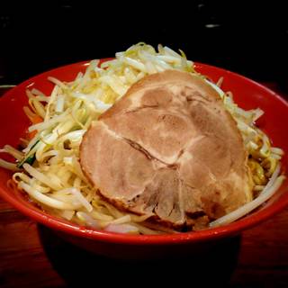 味噌とんこつらーめん