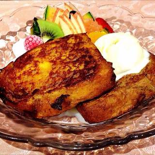 パリフワ フレンチトースト