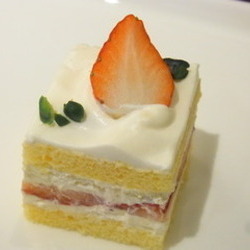 苺ショートケーキ