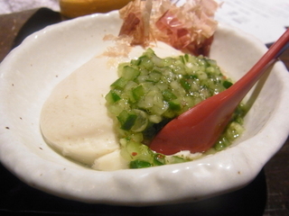 山形だし豆腐
