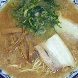 赤のれん節ちゃんラーメン天神本店